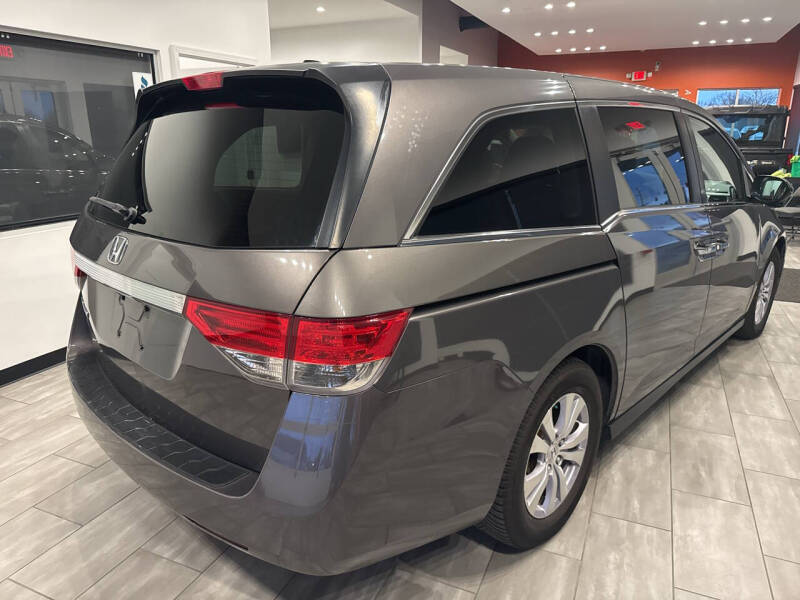 2014 Honda Odyssey EX-L