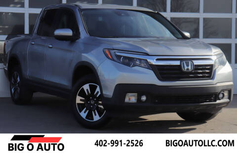 2020 Honda Ridgeline for sale at Big O Auto LLC in Omaha NE