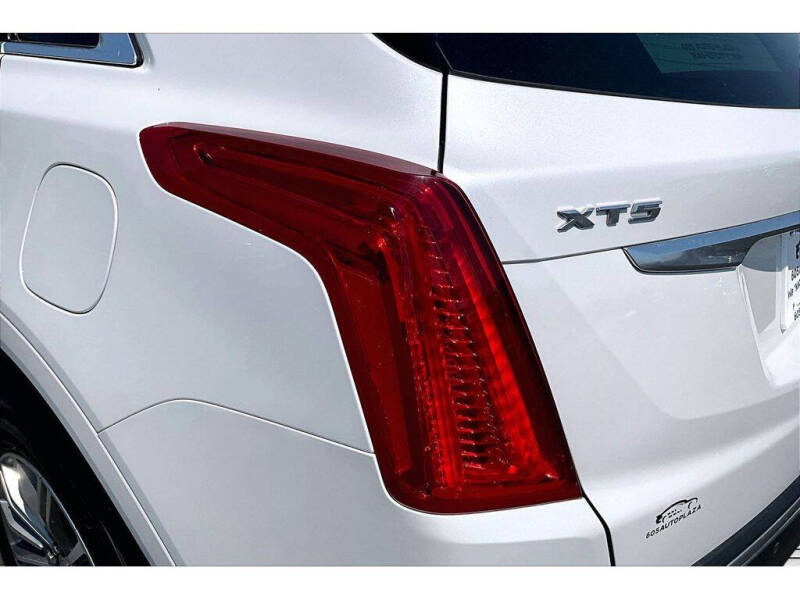 2019 Cadillac XT5 Luxury