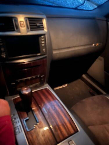 2006 Cadillac XLR-V