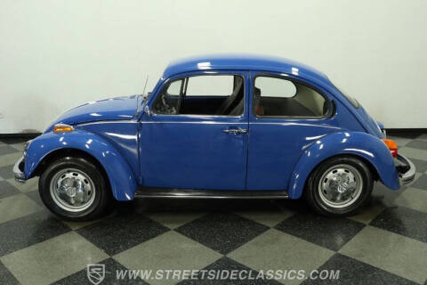 1973 Volkswagen Beetle