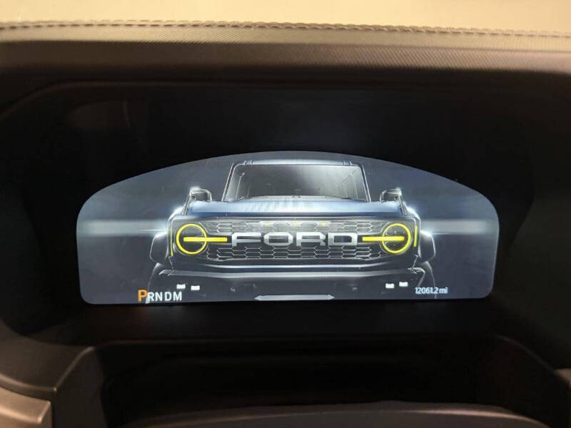 2024 Ford Bronco Raptor