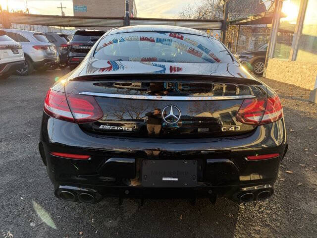 2019 Mercedes-Benz C-Class AMG C 43