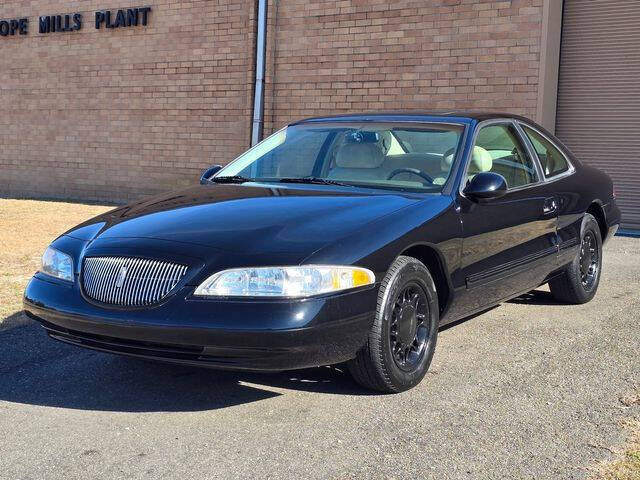 1997 Lincoln Mark VIII