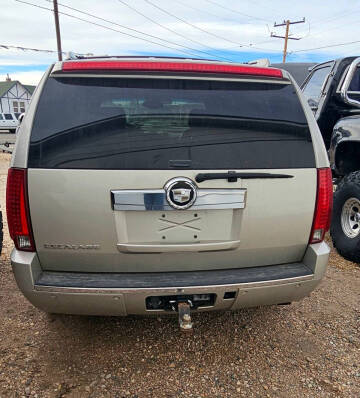 2007 Cadillac Escalade