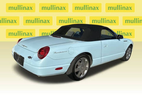 2003 Ford Thunderbird