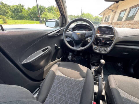 2019 Chevrolet Spark LS Manual