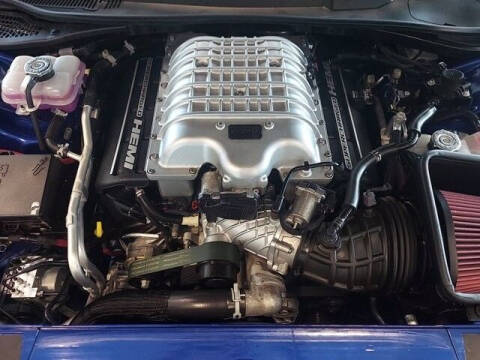 2019 Dodge Challenger SRT Hellcat Redeye