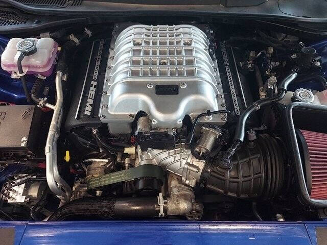 2019 Dodge Challenger SRT Hellcat Redeye