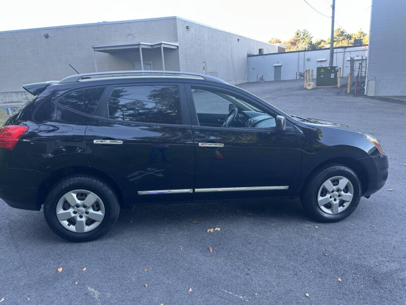 2014 Nissan Rogue Select S