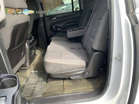 2015 GMC Yukon XL SLE