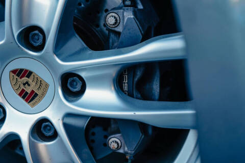 2015 Porsche Boxster