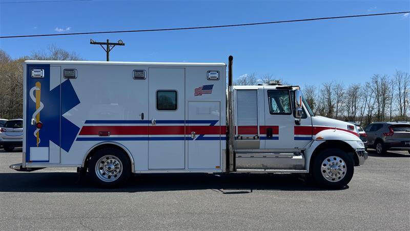 2016 International DuraStar 4300