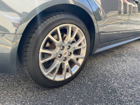 2012 Cadillac CTS 3.6L Performance