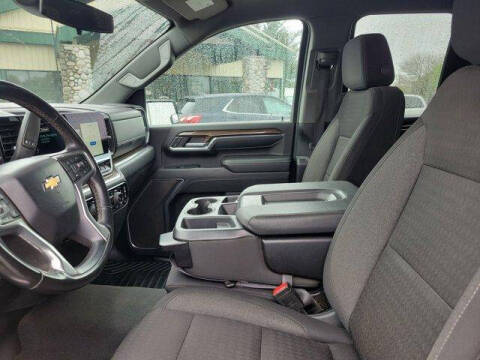 2024 Chevrolet Silverado 2500HD