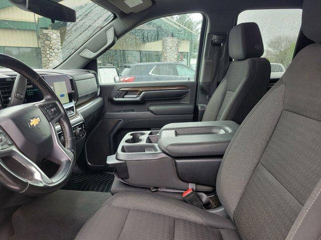2024 Chevrolet Silverado 2500HD