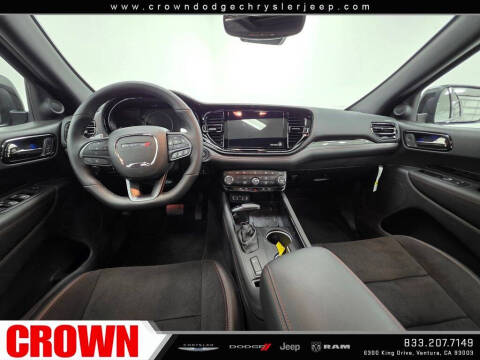 2026 Dodge Durango GT HEMI Plus