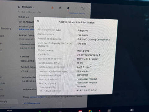 2022 Tesla Model X