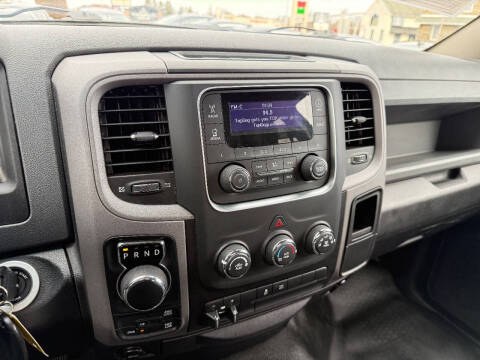 2014 RAM 1500 Express