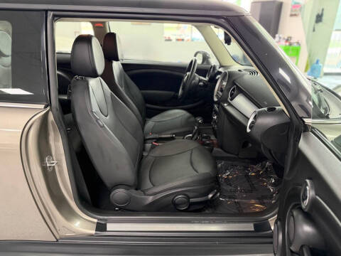2013 MINI Hardtop Cooper