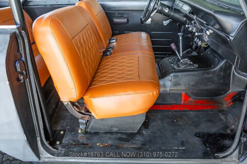 1973 International Harvester Scout II