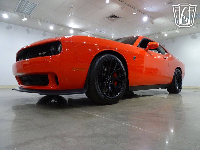 2016 Dodge Challenger SRT Hellcat