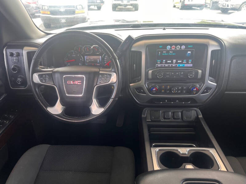 2017 GMC Sierra 1500 SLE