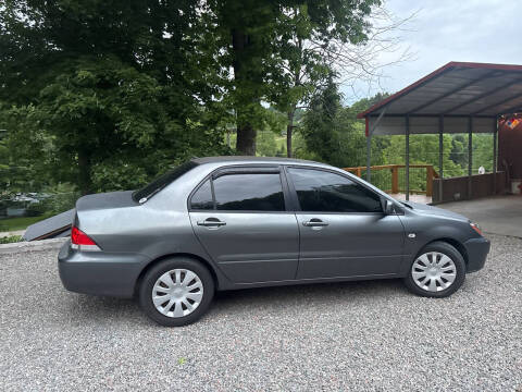 2006 Mitsubishi Lancer ES