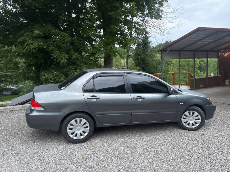 2006 Mitsubishi Lancer ES