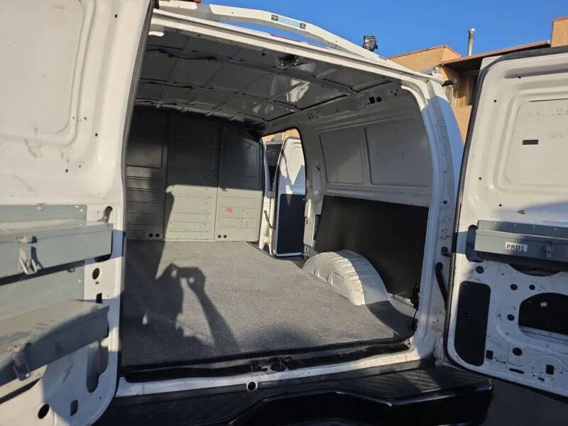 2011 Ford E-Series E-350 SD