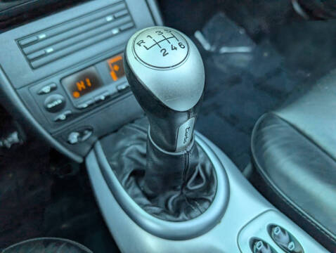 2004 Porsche 911 Turbo