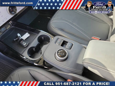 2024 Ford Mustang Mach-E Premium