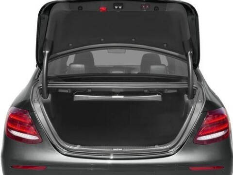 2018 Mercedes-Benz E-Class E 300