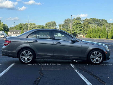 2010 Mercedes-Benz C-Class