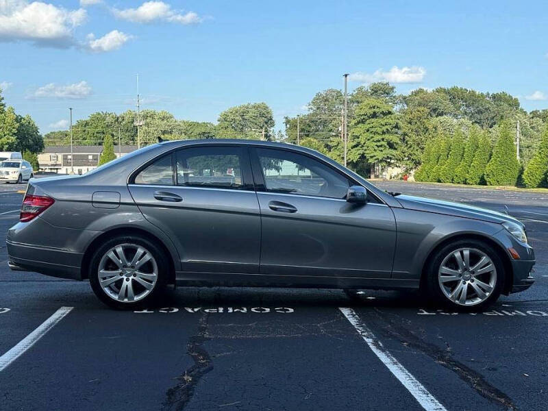 2010 Mercedes-Benz C-Class