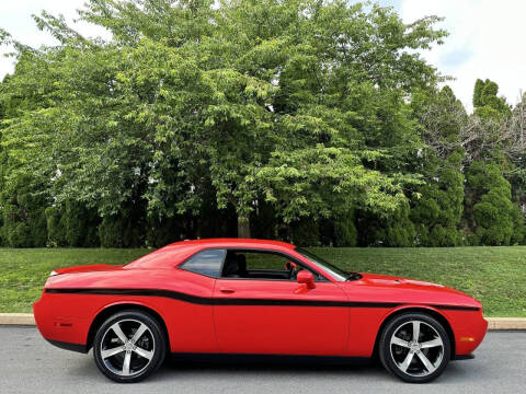 2014 Dodge Challenger
