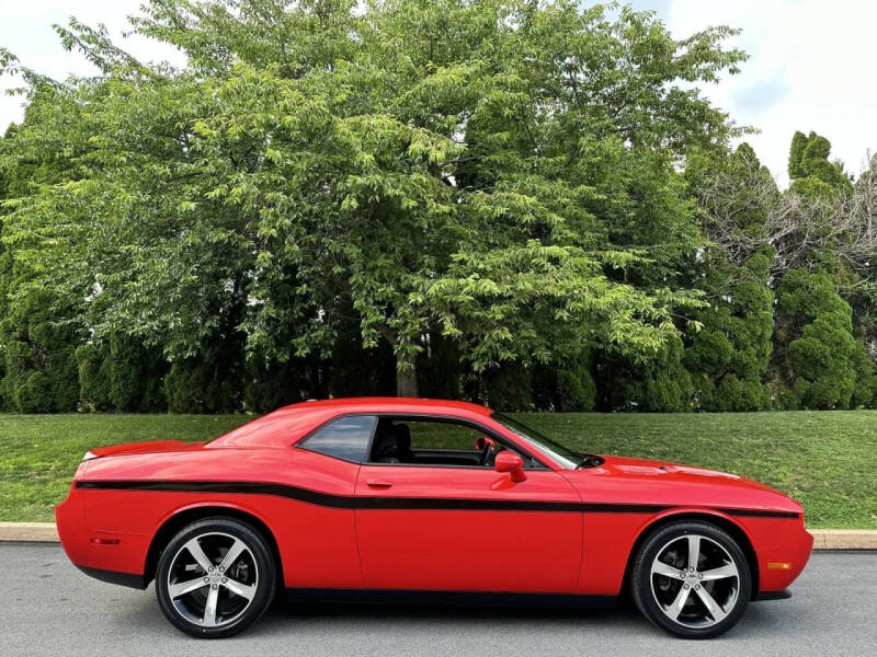 2014 Dodge Challenger