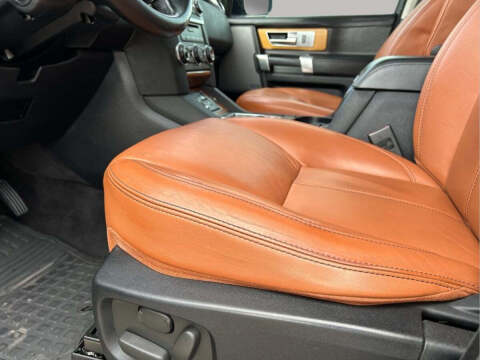 2016 Land Rover LR4 HSE LUX