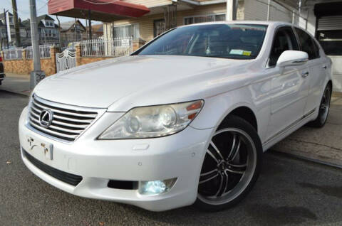 2010 Lexus LS 460