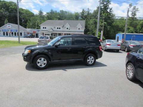 2011 Ford Escape XLT