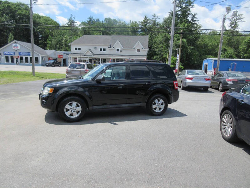 2011 Ford Escape XLT