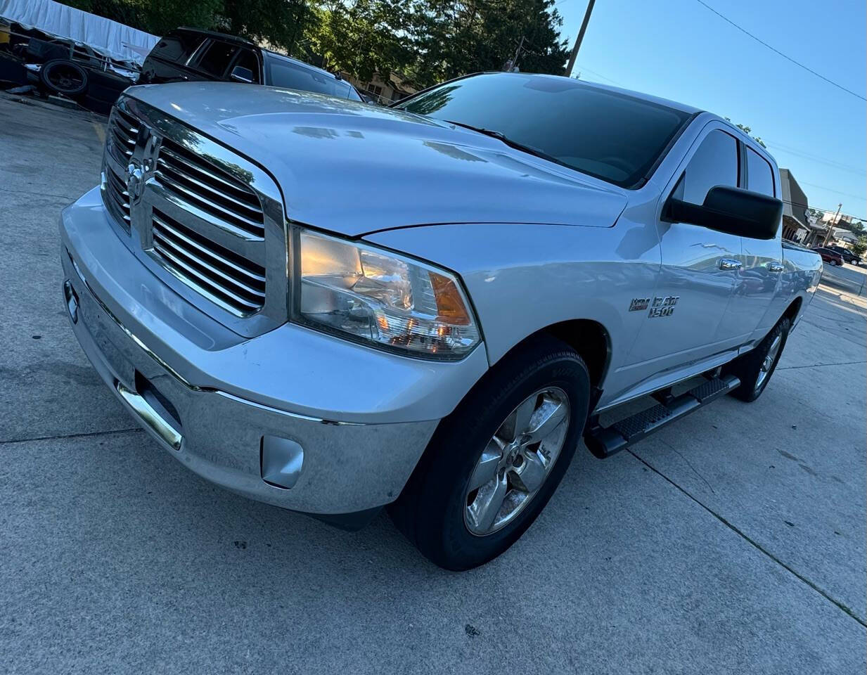 2013 Ram 1500 for sale at Tier 1 Auto Sales in Gainesville, GA