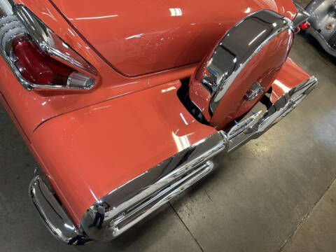 1958 Mercury Monterey