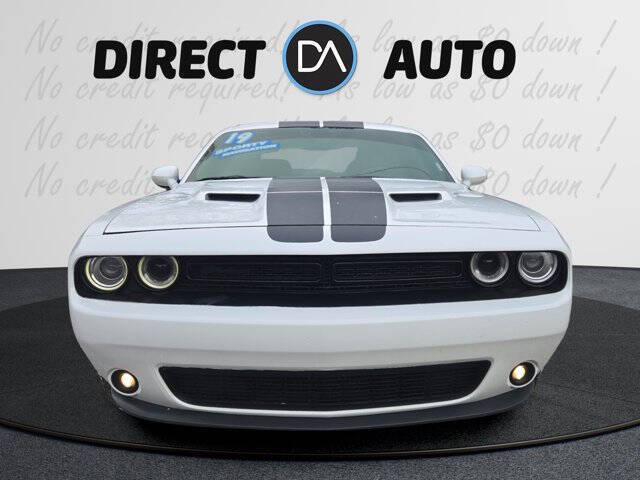 2019 Dodge Challenger SXT