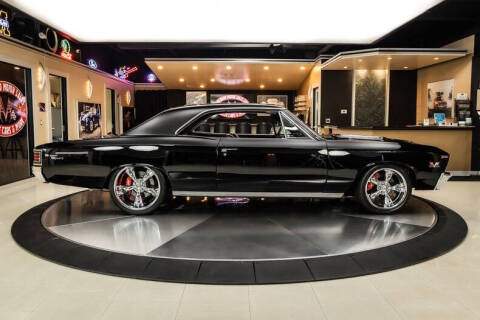 1967 Chevrolet Chevelle