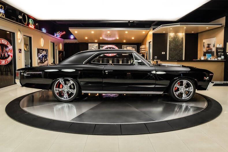 1967 Chevrolet Chevelle