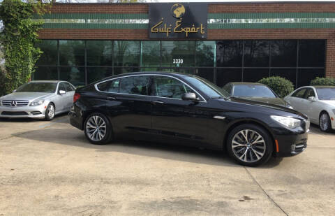 2013 BMW 5 Series for sale at Gulf Export in Charlotte NC