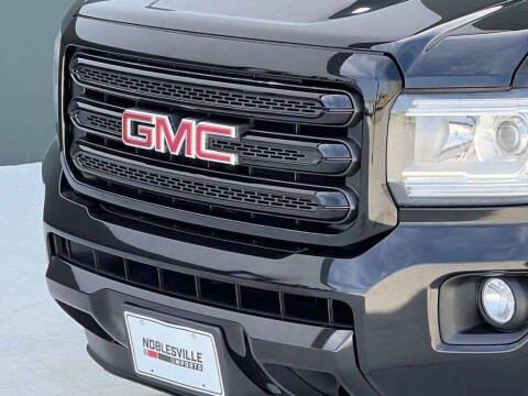 2019 GMC Canyon