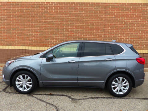 2020 Buick Envision Preferred