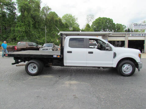 2019 Ford F-350 Super Duty for sale at Hibriten Auto Mart in Lenoir NC